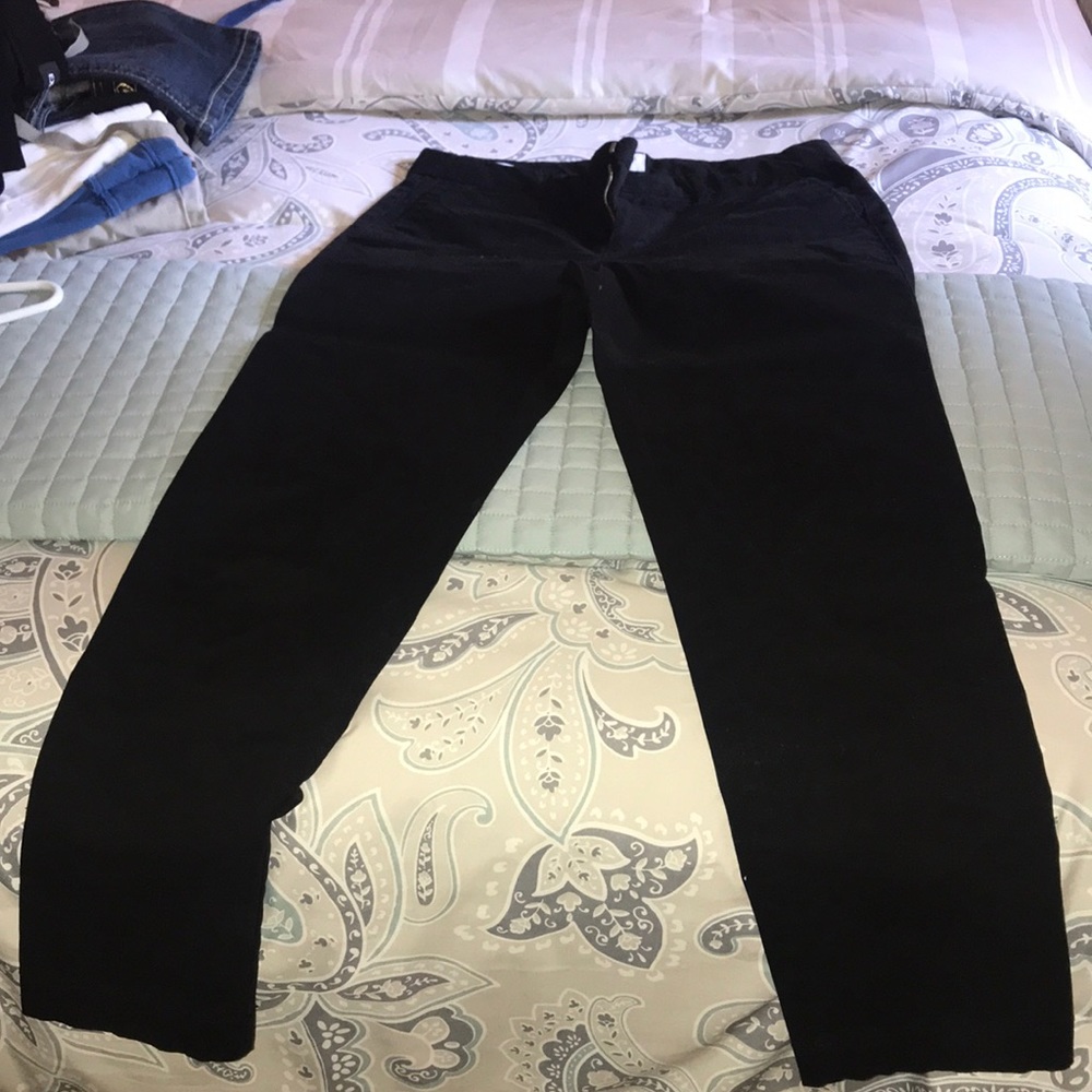 Gap Ankle Pants Worn 2x!